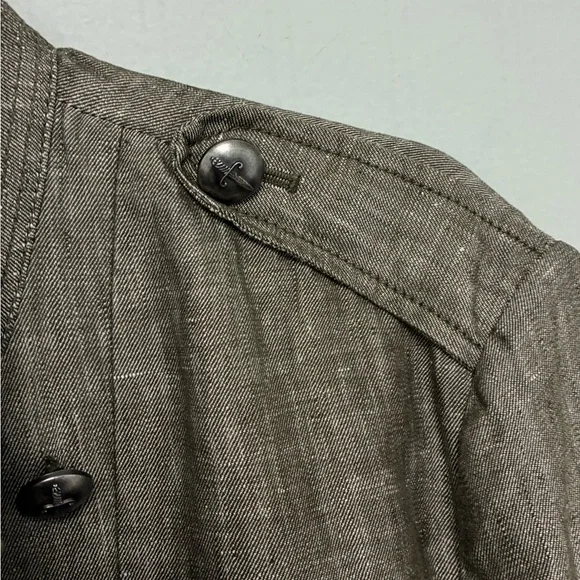 John Varvatos Hendrix Officer Jacket Size medium - Picture 4 of 11